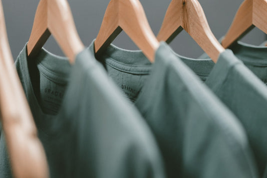 NANOBANAN Recyceltes Heavyweight Tee